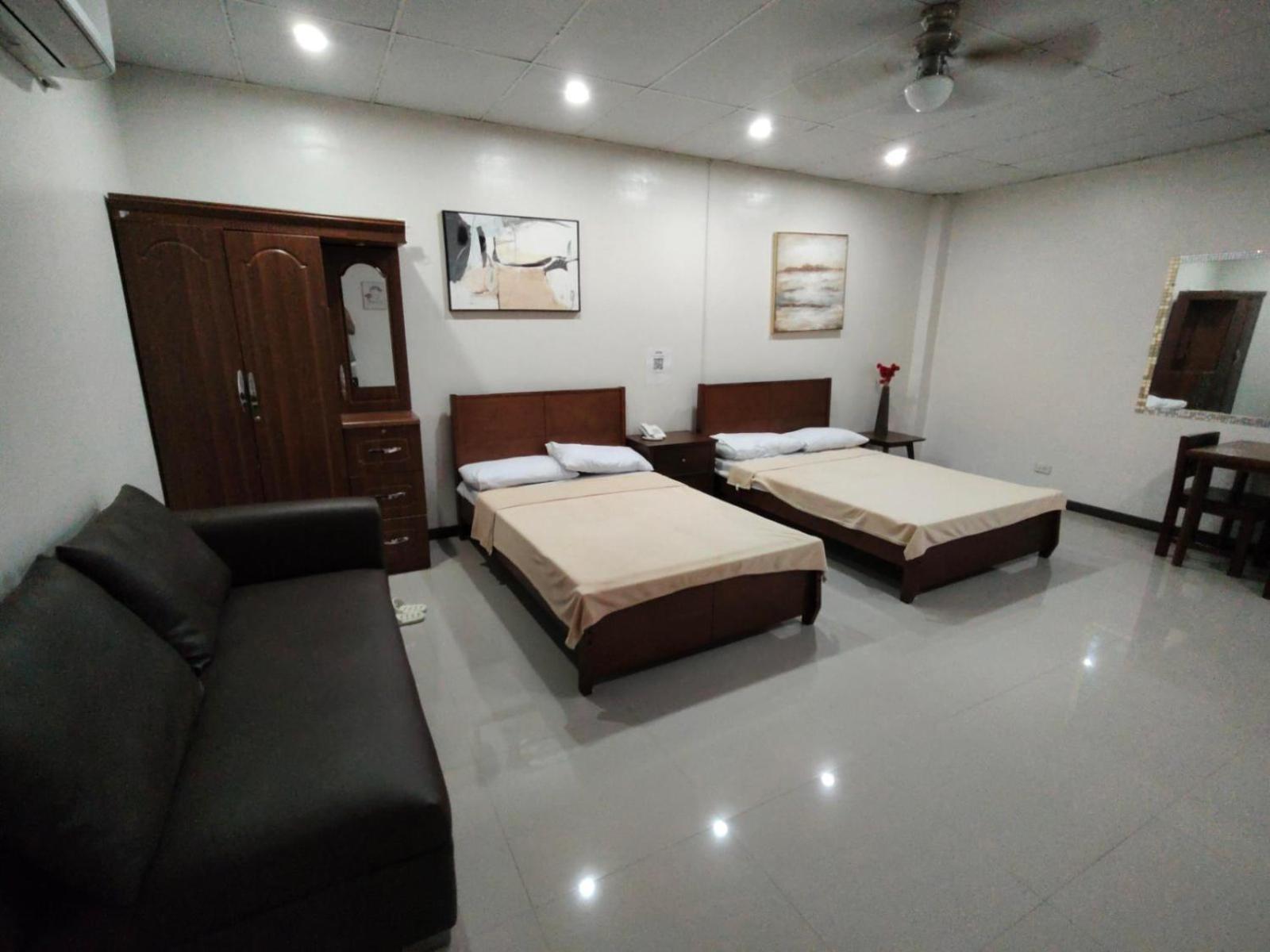 La Belladoza Near Airport Hotel Paranaque City Exterior photo